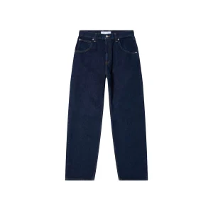 JEAN TYRELL BLUE DARK MARBLE WASH L32