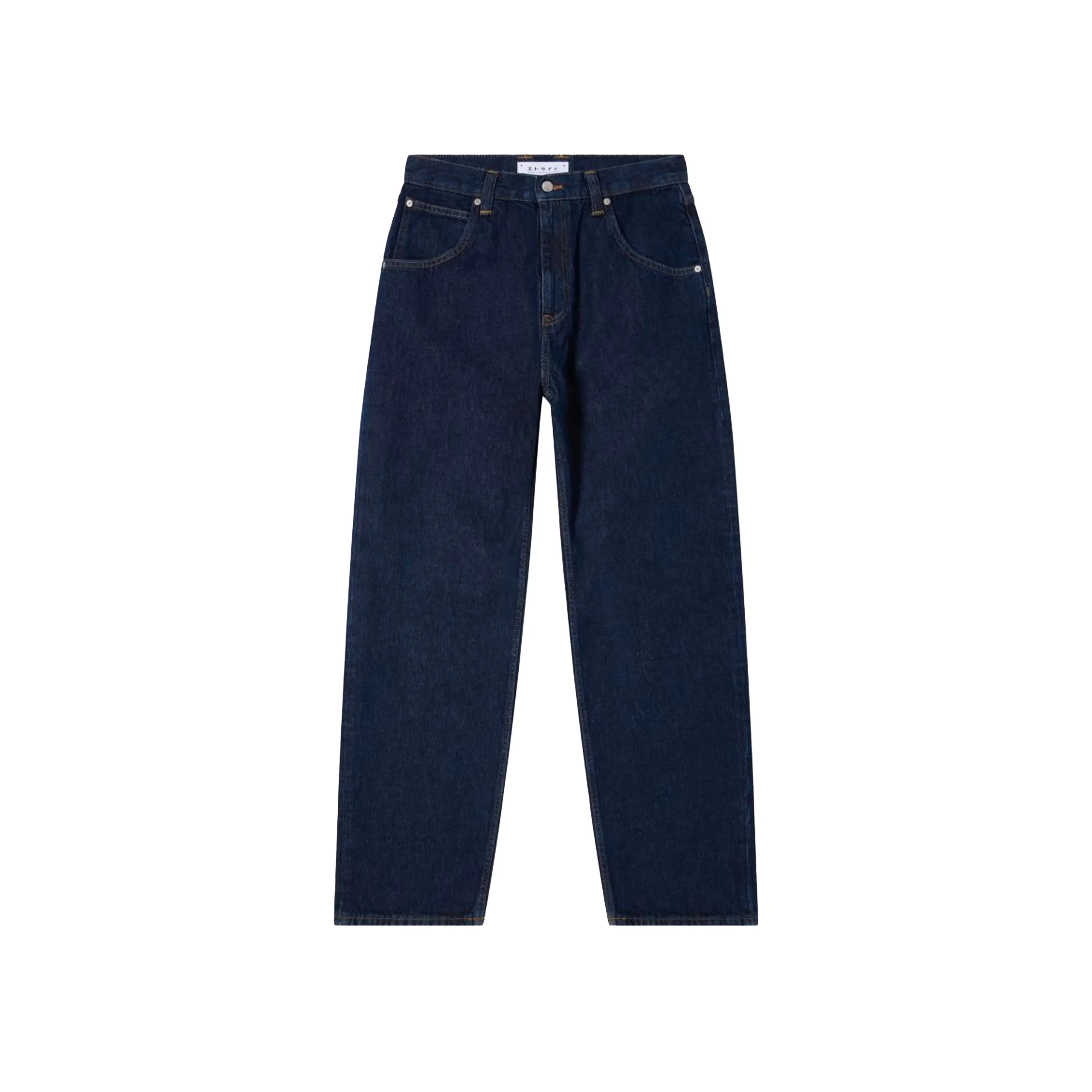 JEAN TYRELL BLUE DARK MARBLE WASH L32