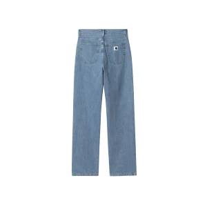 JEAN W' NOXON BLUE STONE BLEACHED