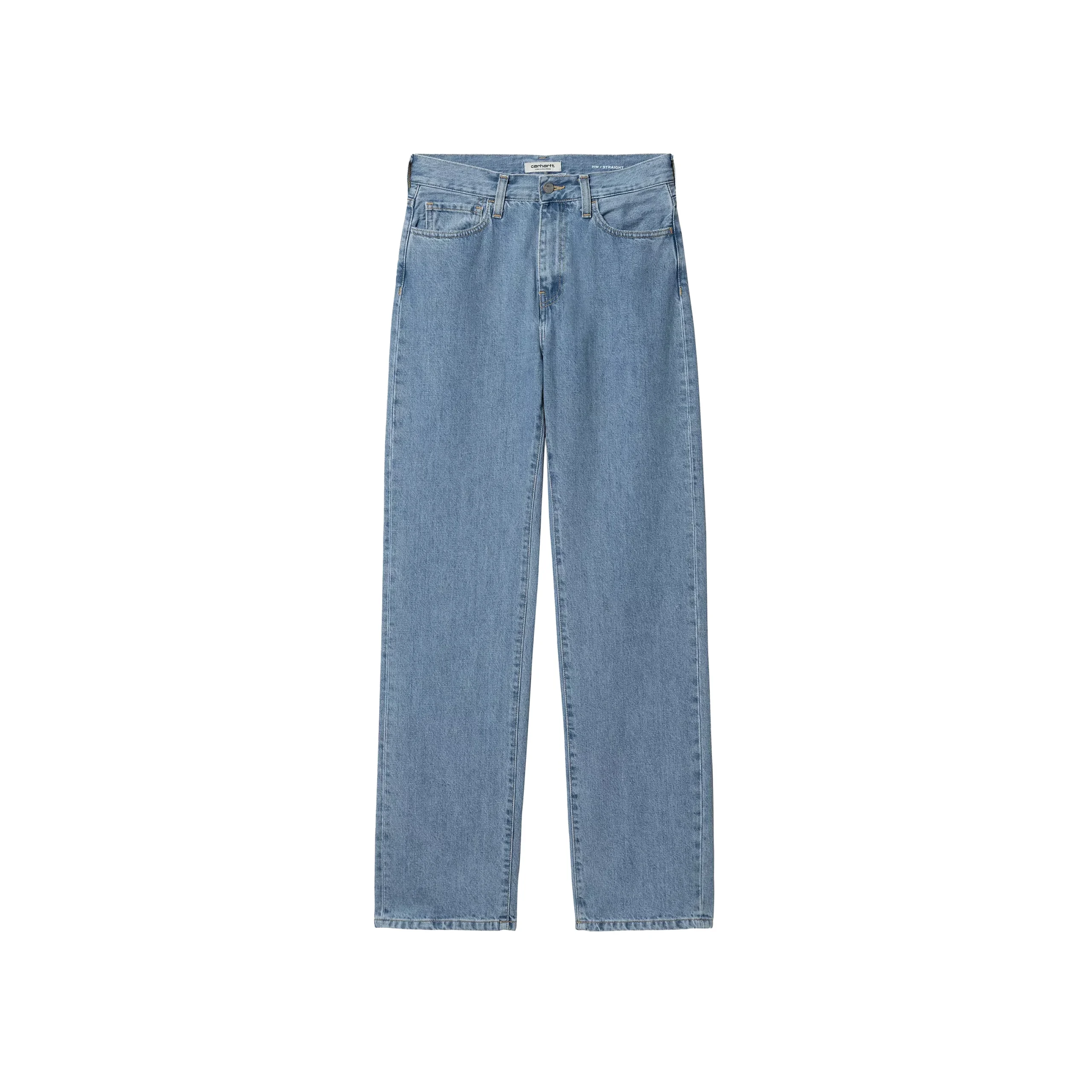 JEAN W' NOXON BLUE STONE BLEACHED – Image 4