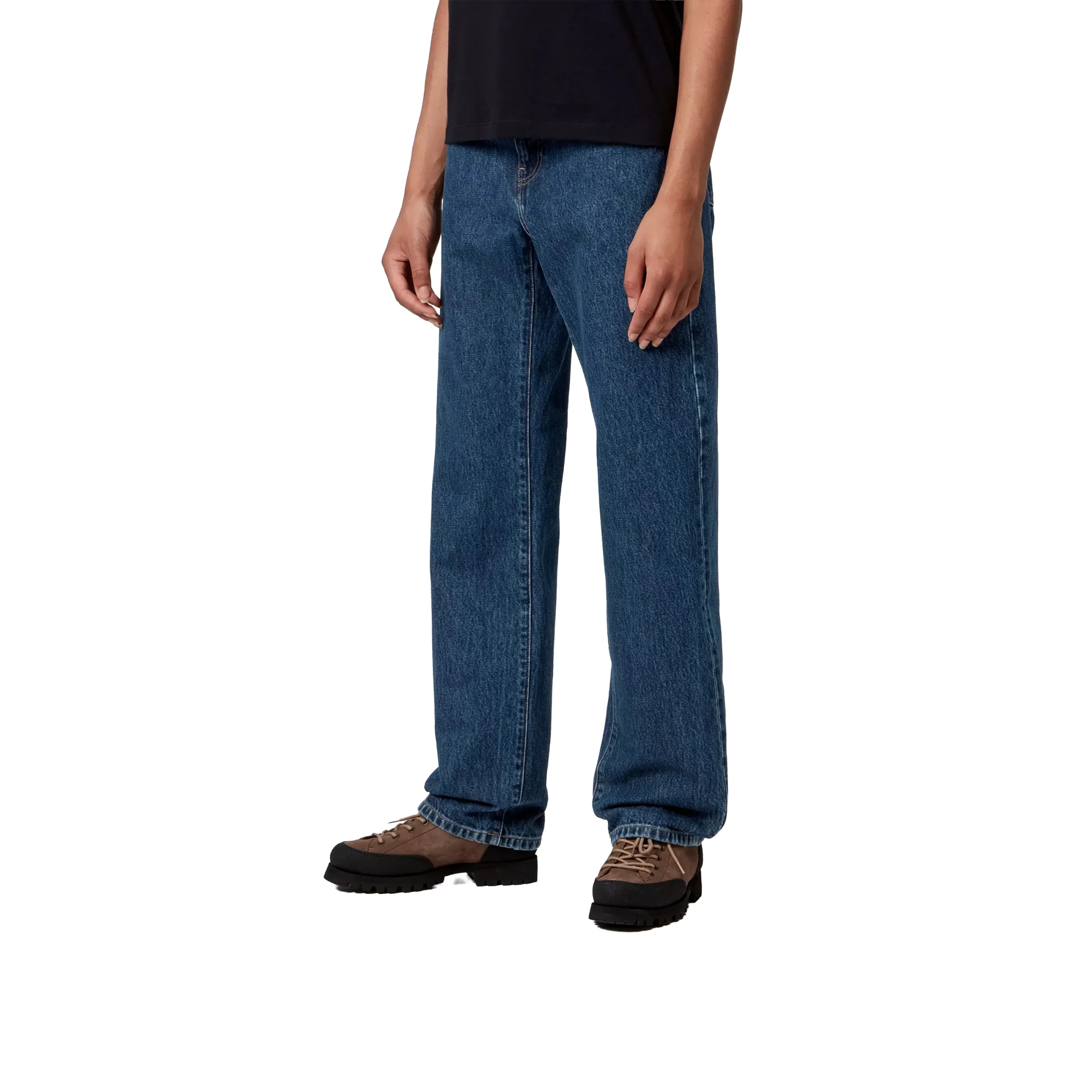 JEAN W' NOXON BLUE STONE WASHED – Image 2