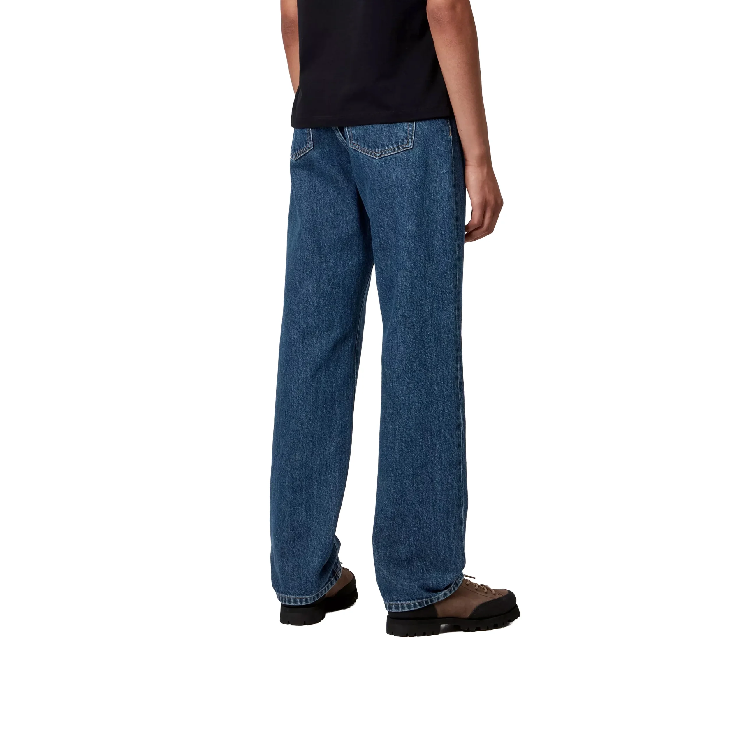 JEAN W' NOXON BLUE STONE WASHED – Image 3