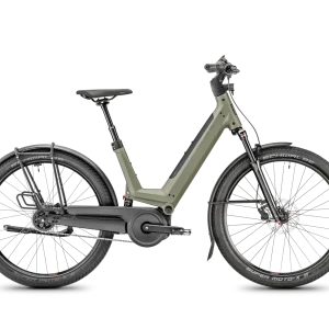 Vélo Loisir Électrique - Moustache - J - 2024