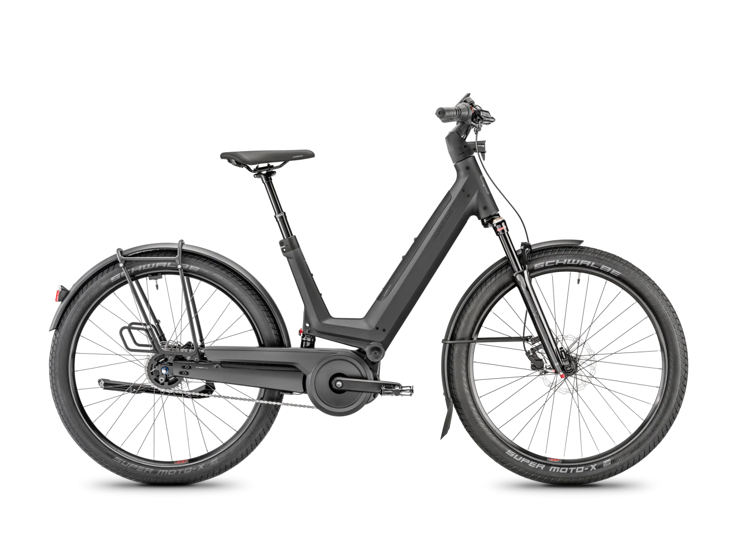 Vélo Loisir Électrique - Moustache - J - 2024 – Image 3