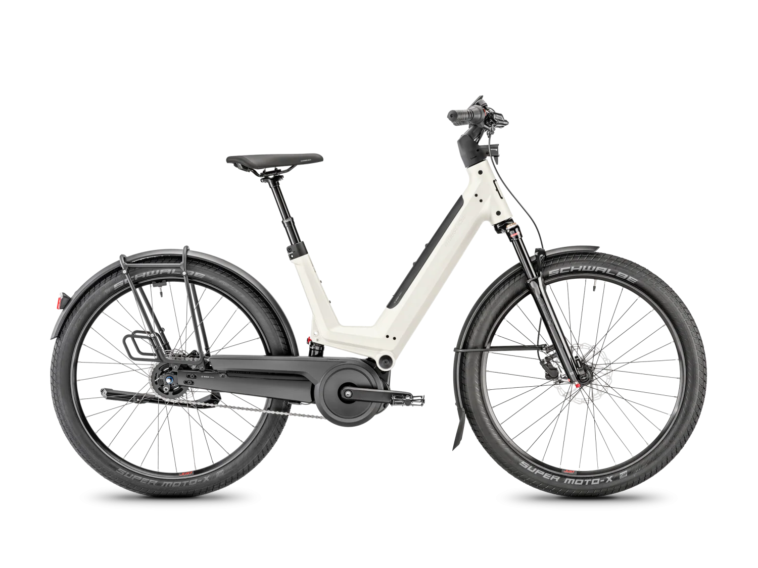 Vélo Loisir Électrique - Moustache - J - 2024 – Image 2