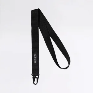 JUDE KEYCHAIN BLACK
