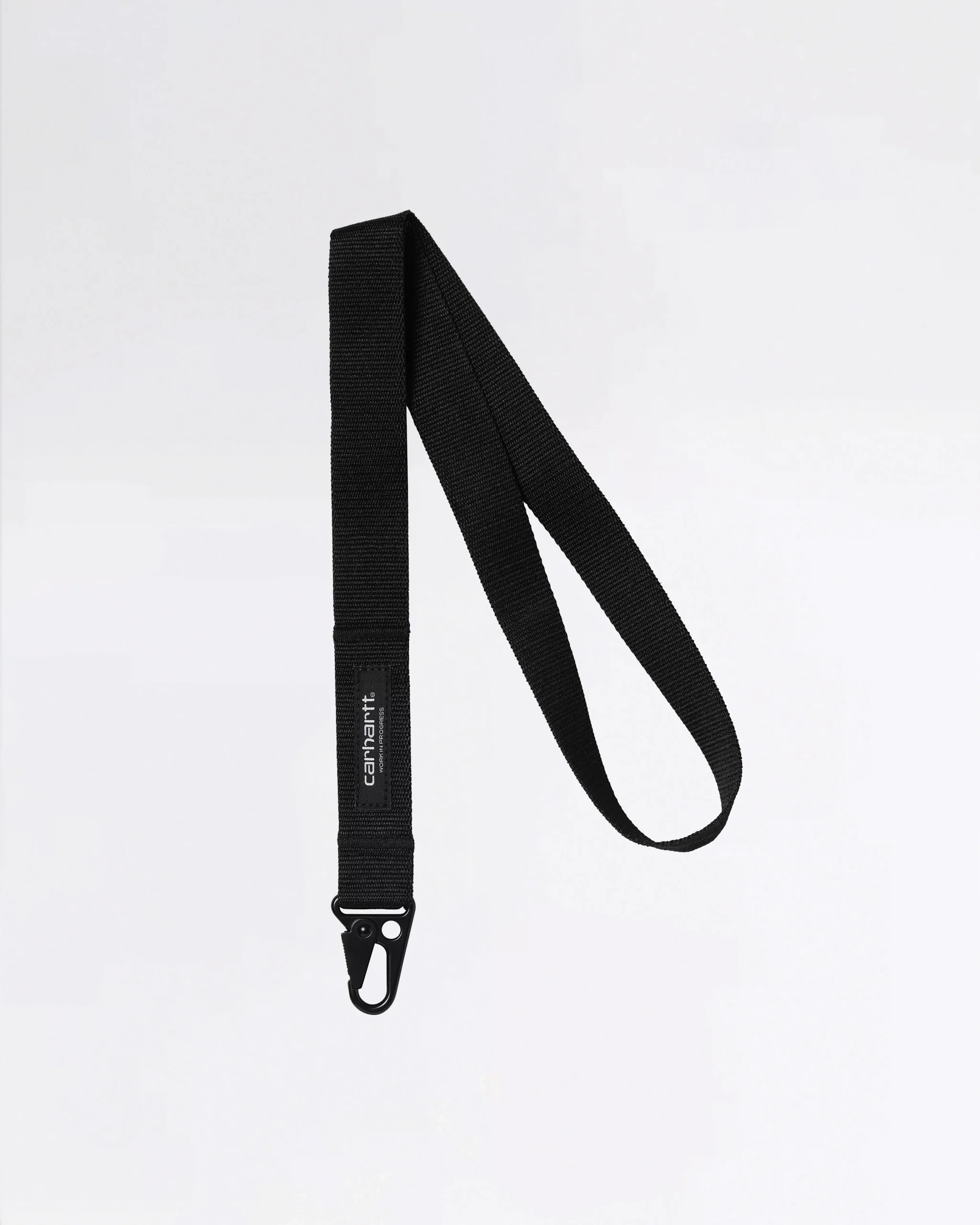 JUDE KEYCHAIN BLACK