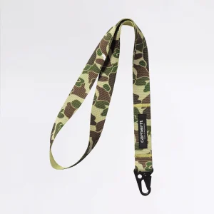 JUDE KEYCHAIN CAMO DUCK GREEN