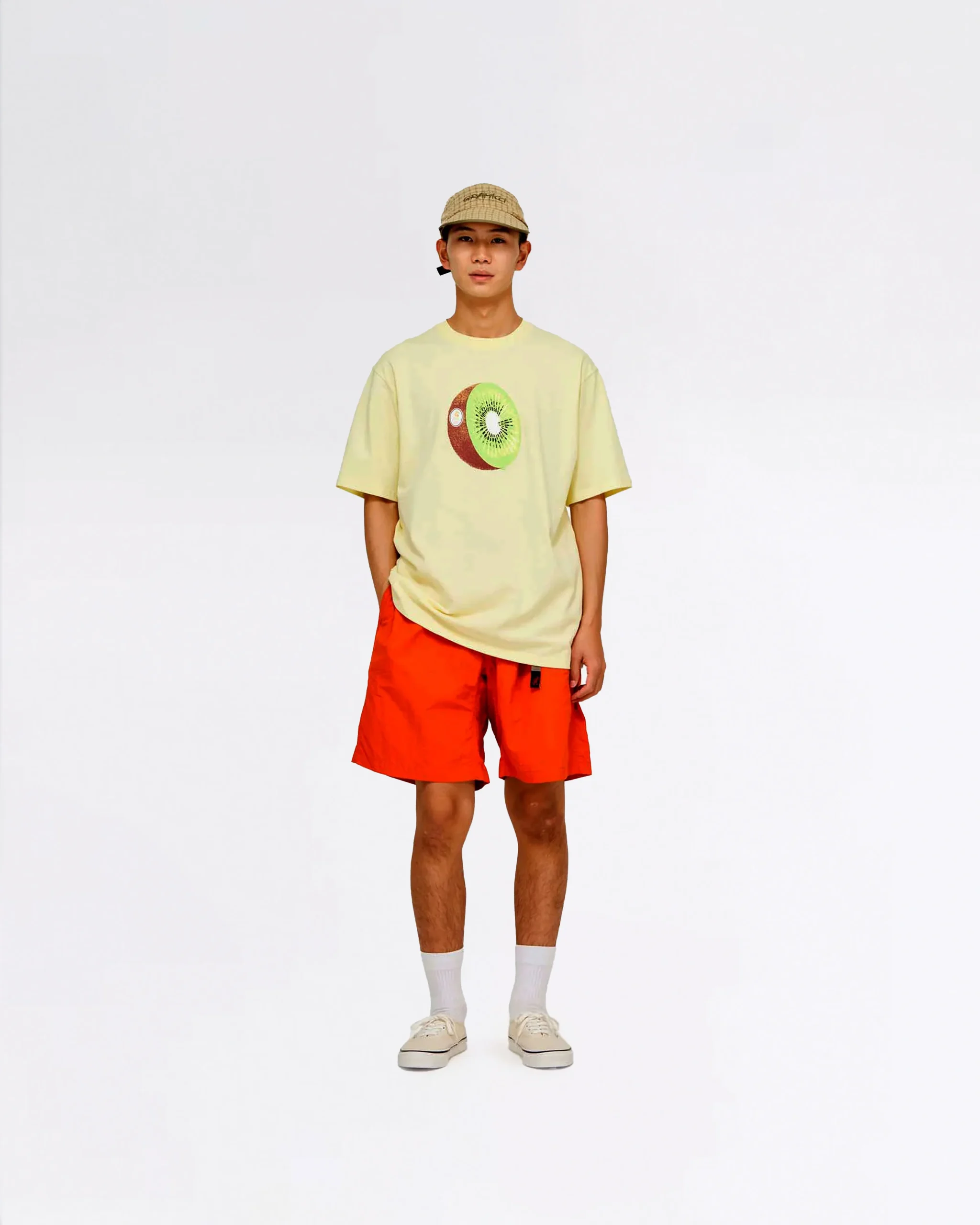 KIWI T-SHIRT LEMON – Image 2