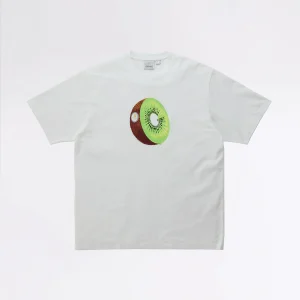 KIWI T-SHIRT WHITE