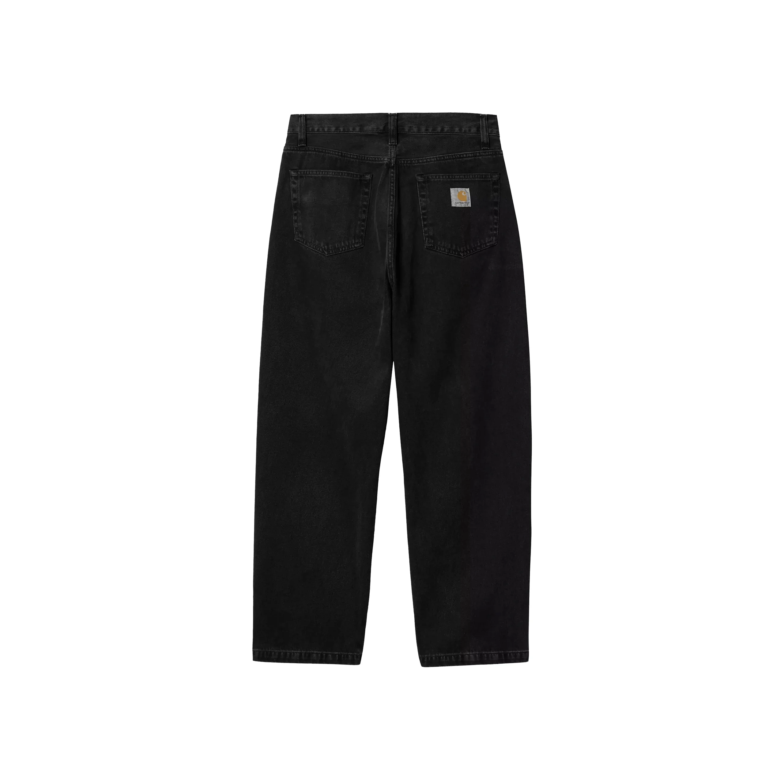 LANDON PANT BLACK STONE WASHED