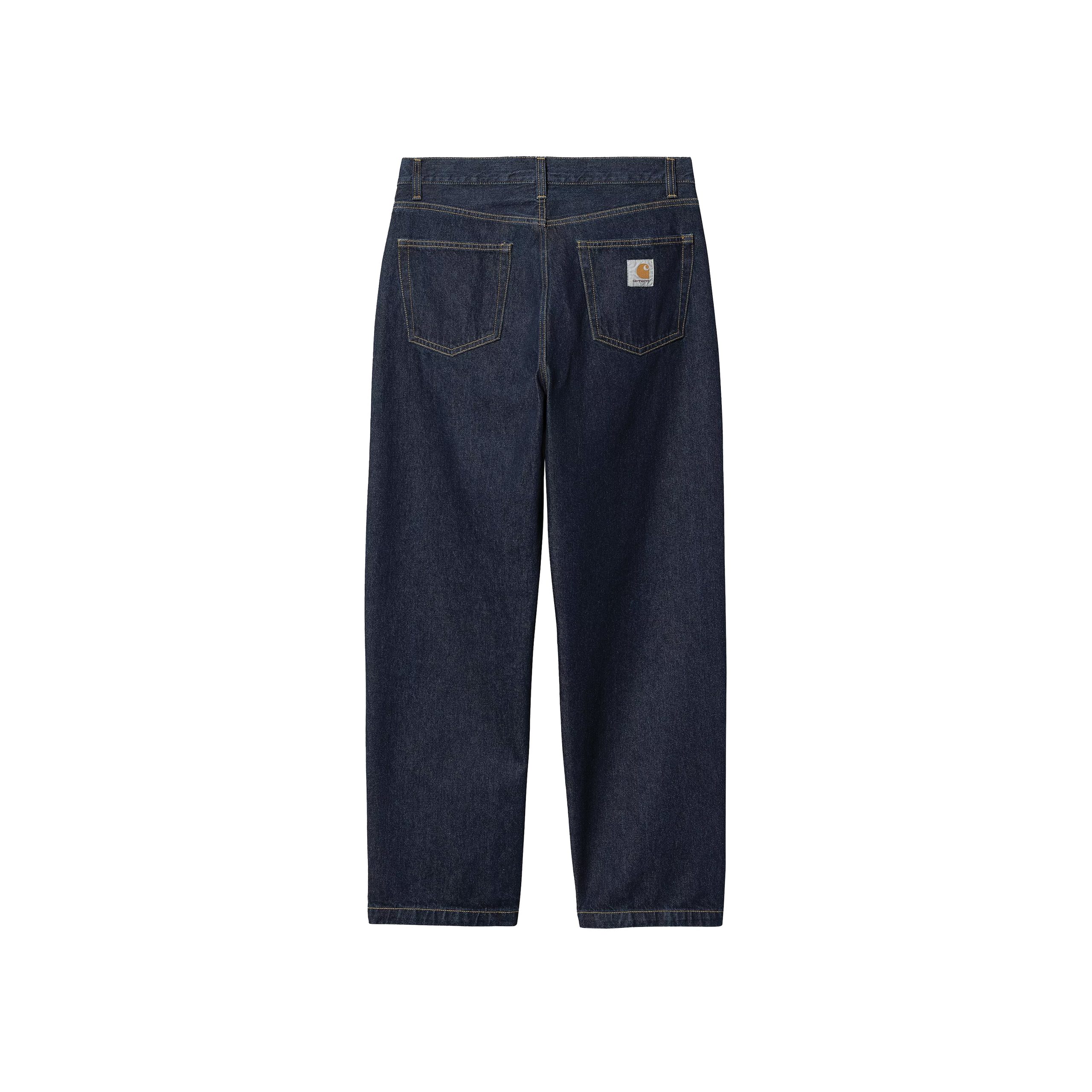 LANDON PANT BLUE RINSED