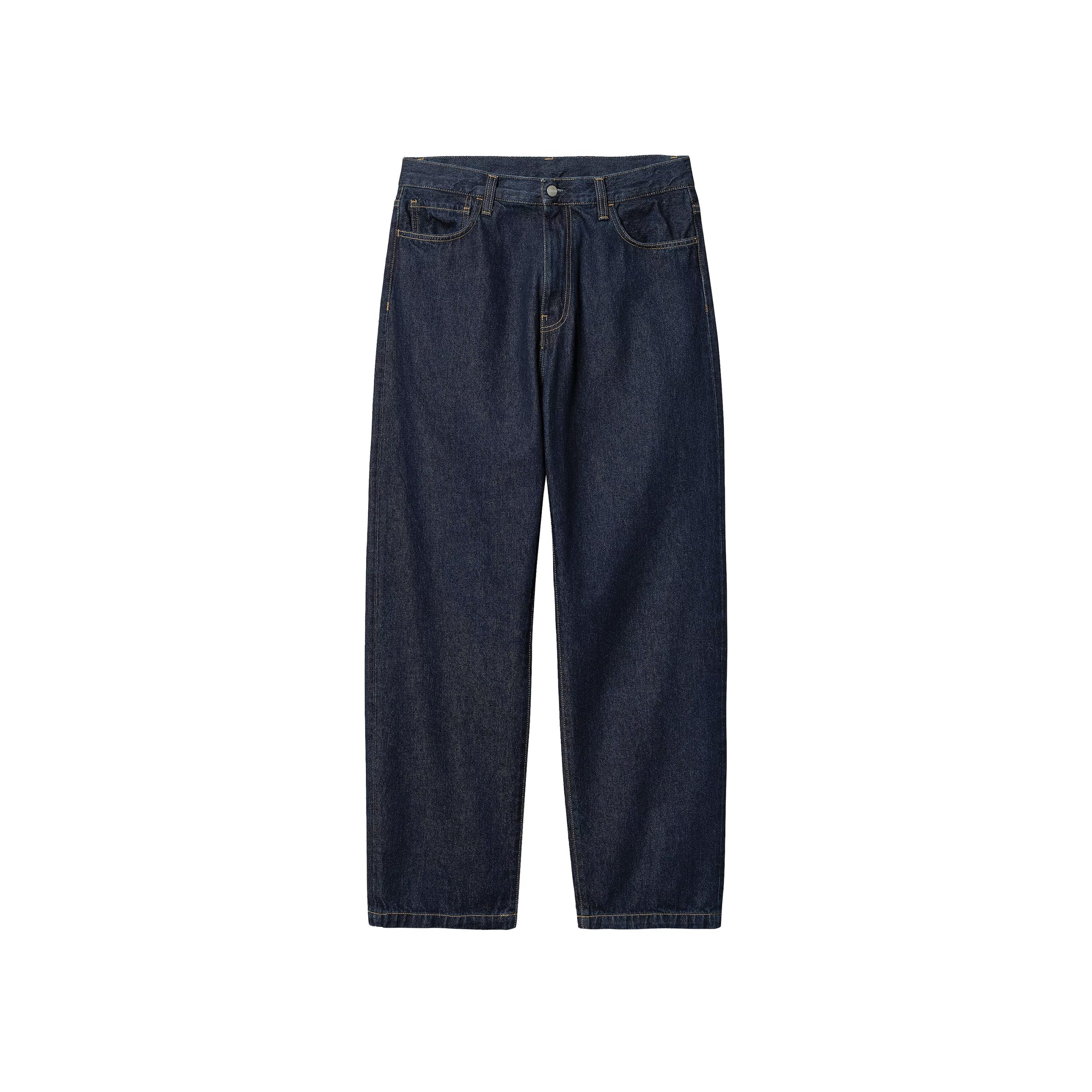 LANDON PANT BLUE RINSED – Image 4