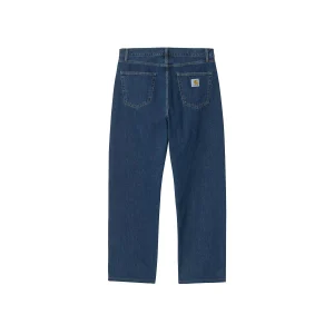 LANDON PANT BLUE STONE WASHED