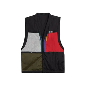 LIGHT VEST NYLON BLACK