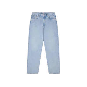 LOOSE FIT PANT MADE IN JAPAN BLUE LIGHT USED L32