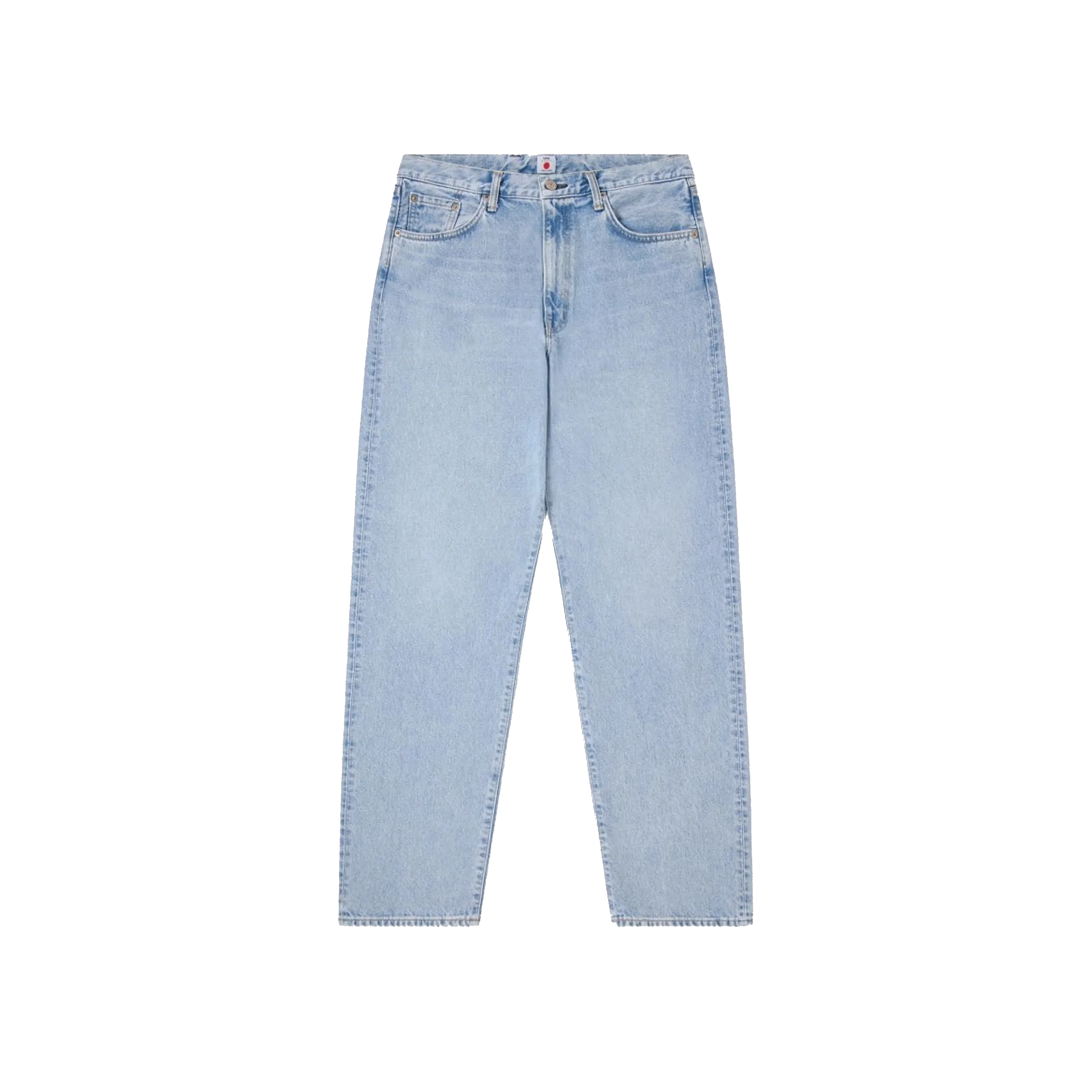 LOOSE FIT PANT MADE IN JAPAN BLUE LIGHT USED L32