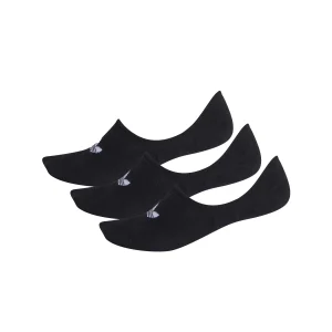 LOW CUT SOCK BLACK X3 PACK