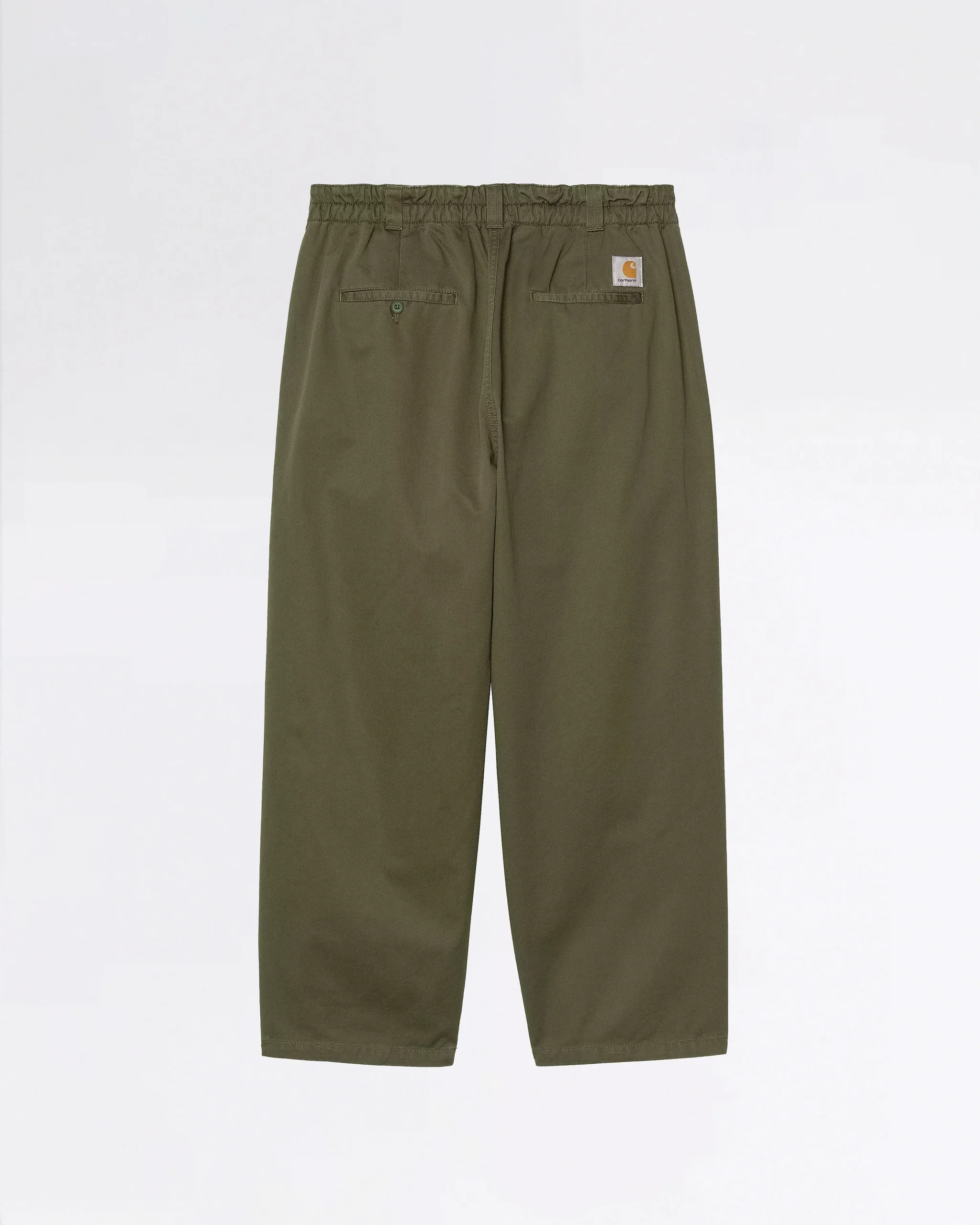 MARV PANT TURTLE STONE WASHED