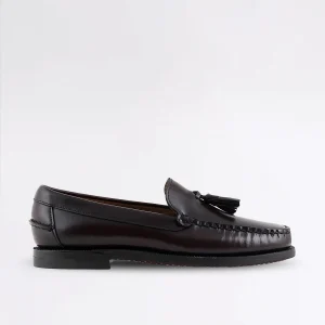 MOCASSINS CLASSIC WILL BROWN BURGUNDY