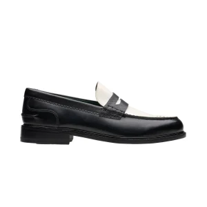 MOCASSINSCRAFTJAMESLOBLACKCOMBI4.jpgv1764071193 MOCASSINS CRAFT JAMES LO BLACK COMBI