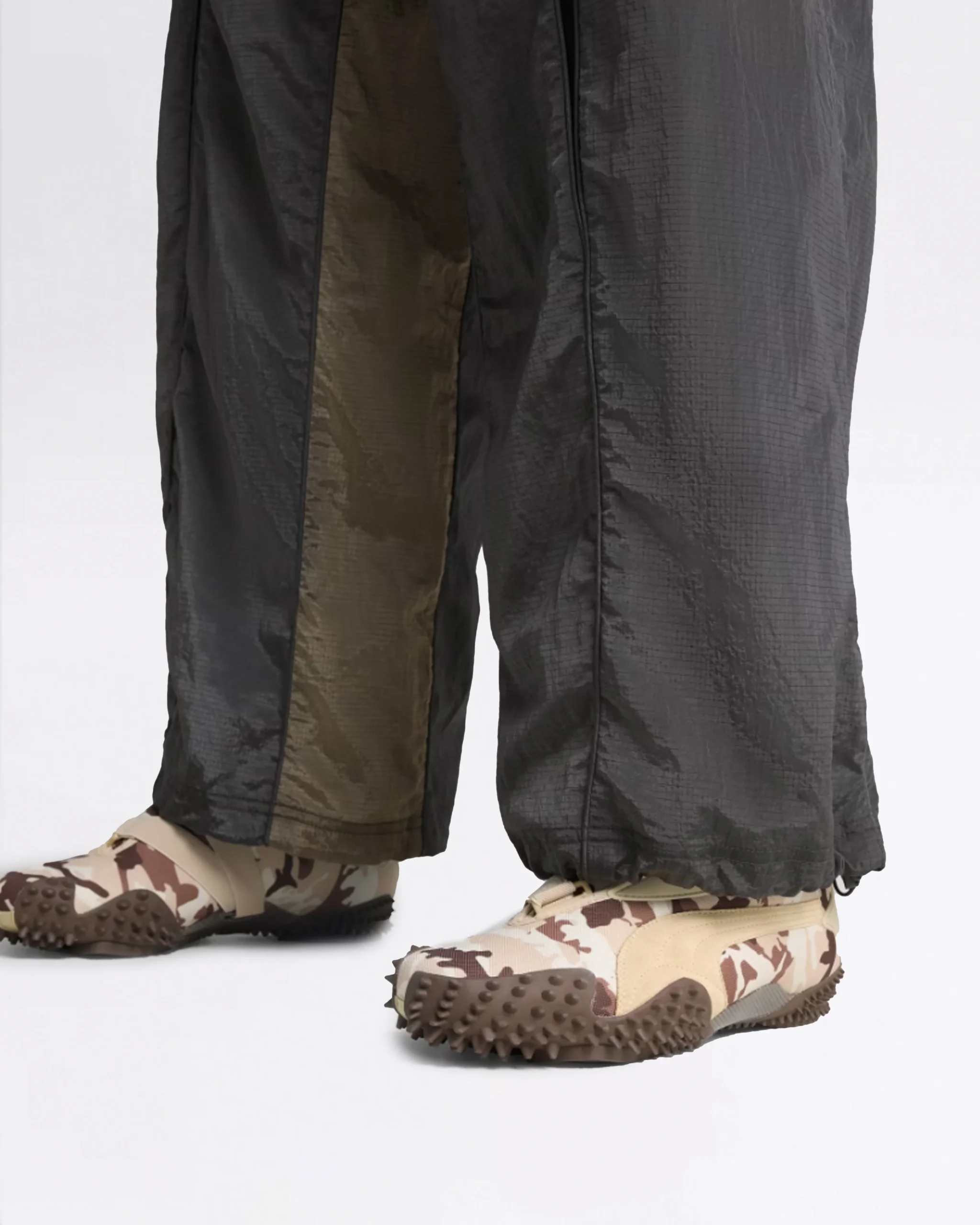 MOSTRO CAMO LIGHT SAND/ESPRESSO BROWN – Image 2