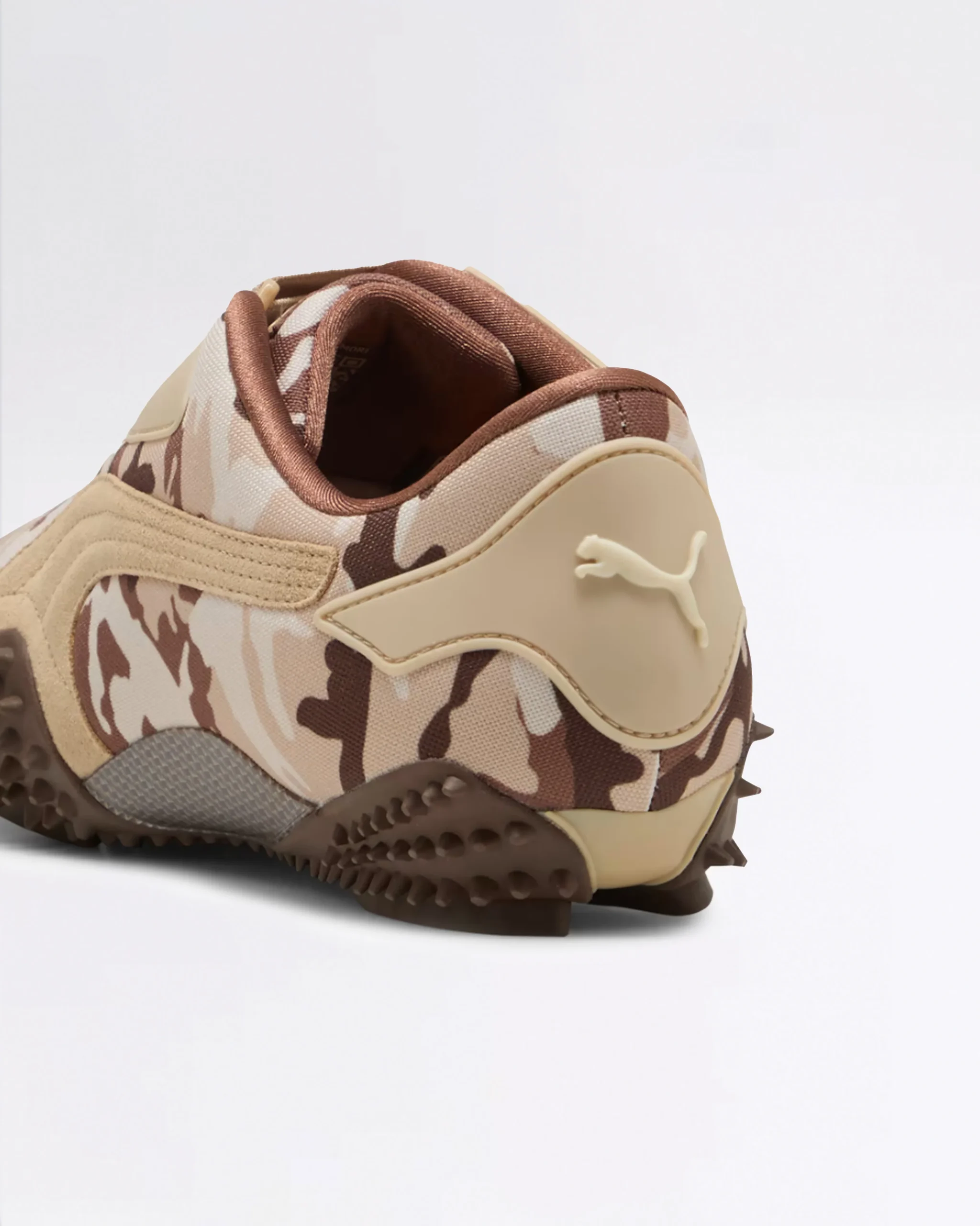 MOSTRO CAMO LIGHT SAND/ESPRESSO BROWN – Image 4