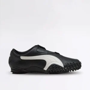 MOSTROPERFORATEDBLACK_WHITE1.jpgv1742629471 MOSTRO PERFORATED BLACK/WHITE