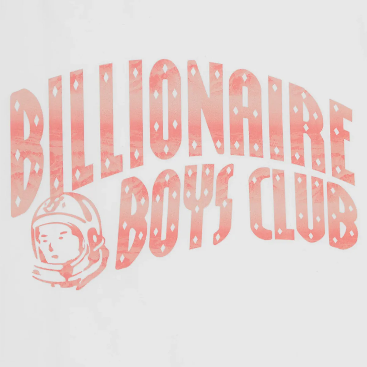 MOUNTAIN FILL ARCH LOGO T-SHIRT WHITE – Image 2