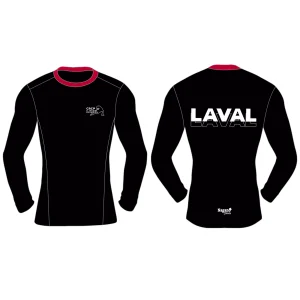 Chandail Compression Manches Longues - CRCP