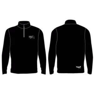 Chandail comfort petite fermeture-éclair - CRCP