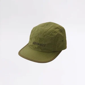 NYLONCAPOLIVE-DEEPOLIVE1.jpgv1745407293 NYLON CAP OLIVE/DEEP OLIVE