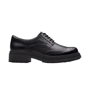 ORINOCO 3 DERBY BLACK