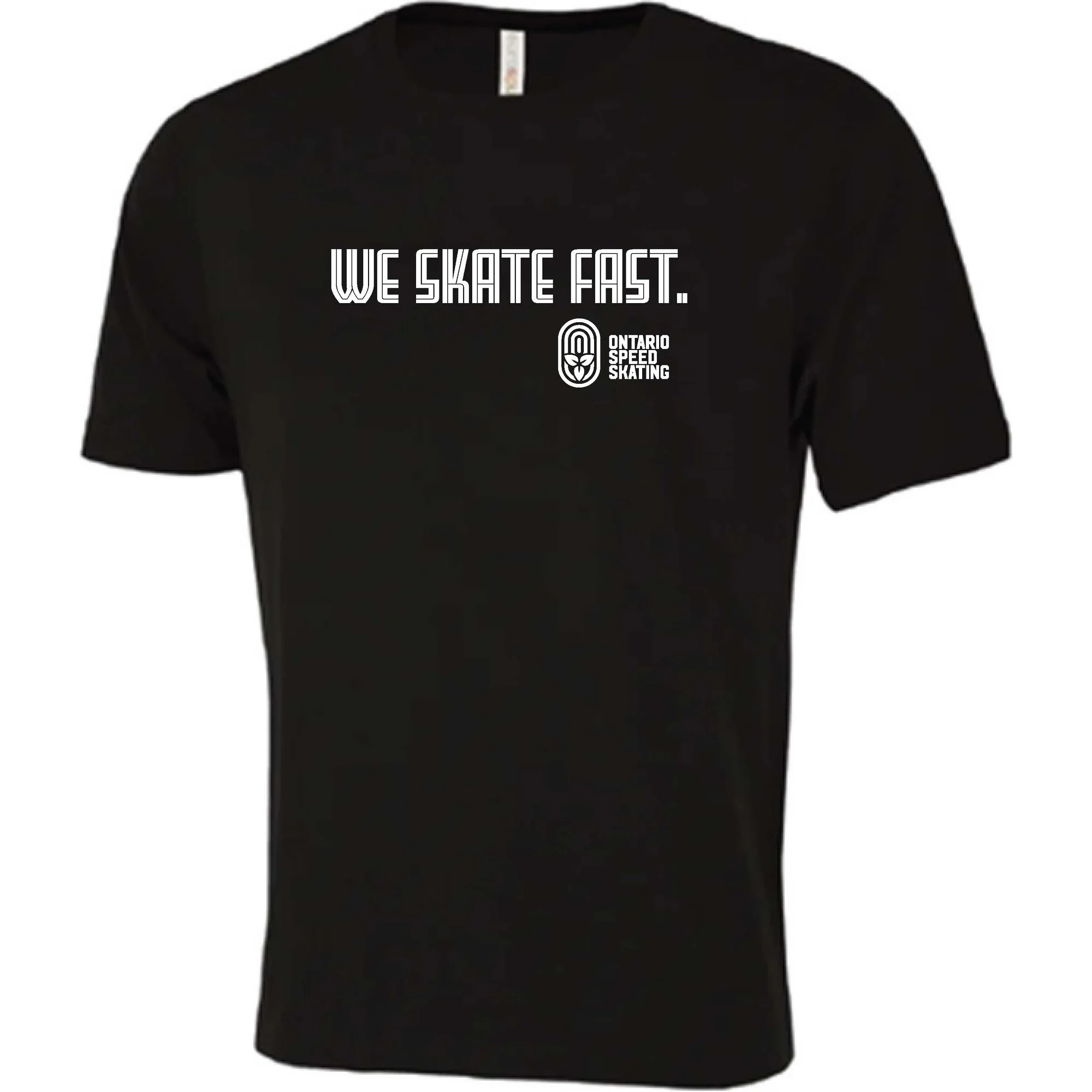 T Shirt Dry Fit - We Skate Fast - Ontario – Image 3
