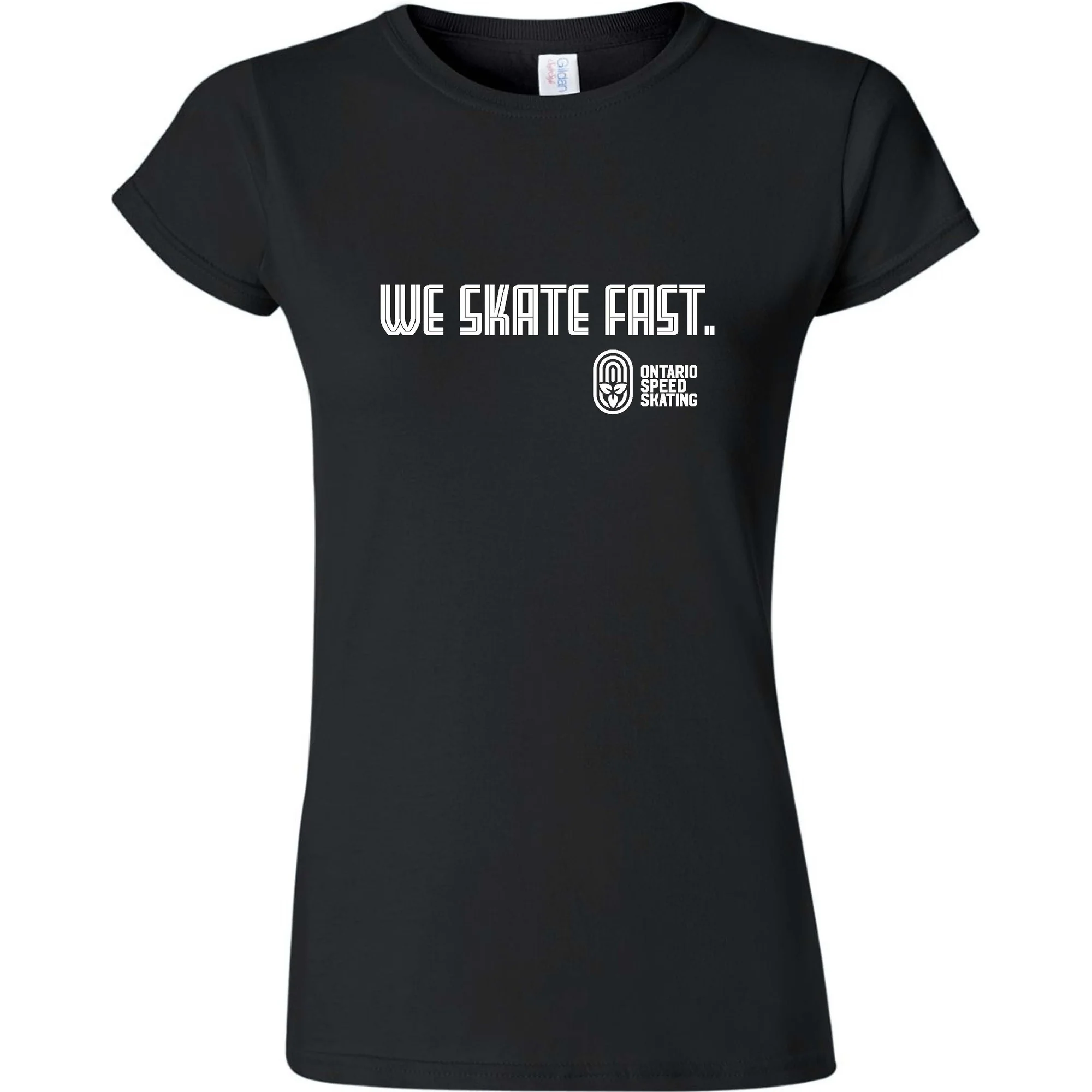 T Shirt Dry Fit - We Skate Fast - Ontario – Image 4