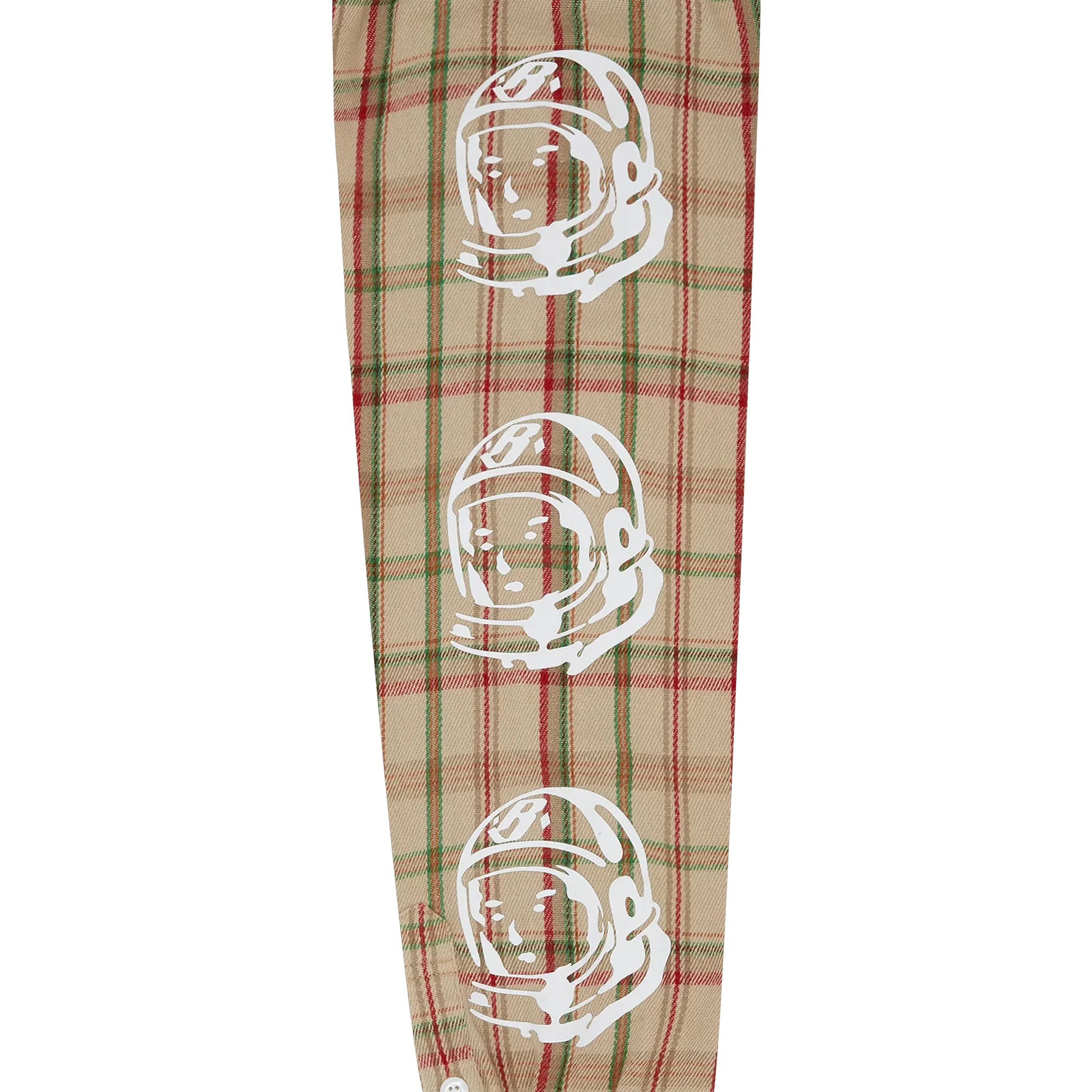 CHEMISE PANELLED CHECK MULTI CHECK – Image 4