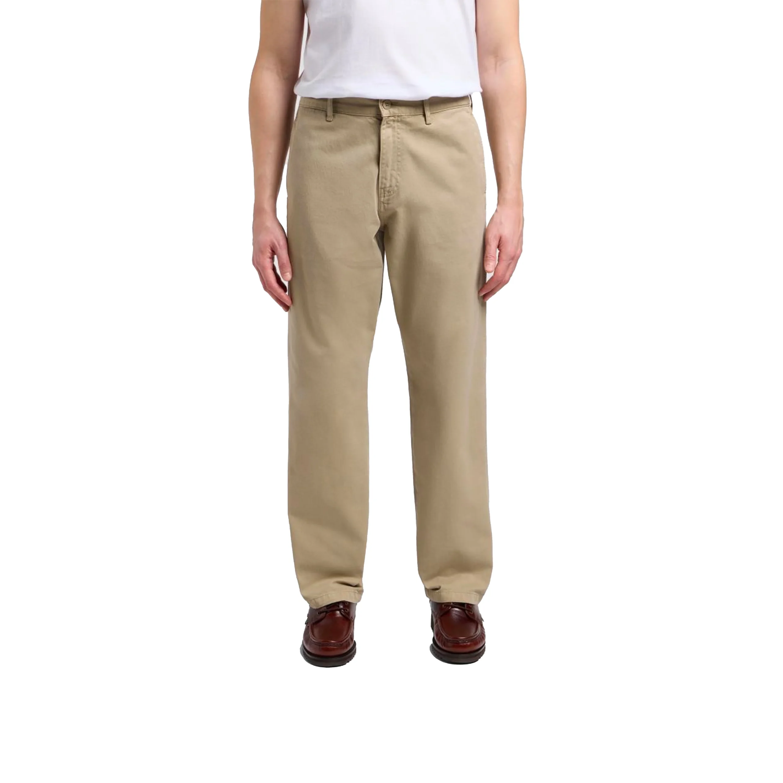 PANTALON GAMMA BEIGE – Image 2