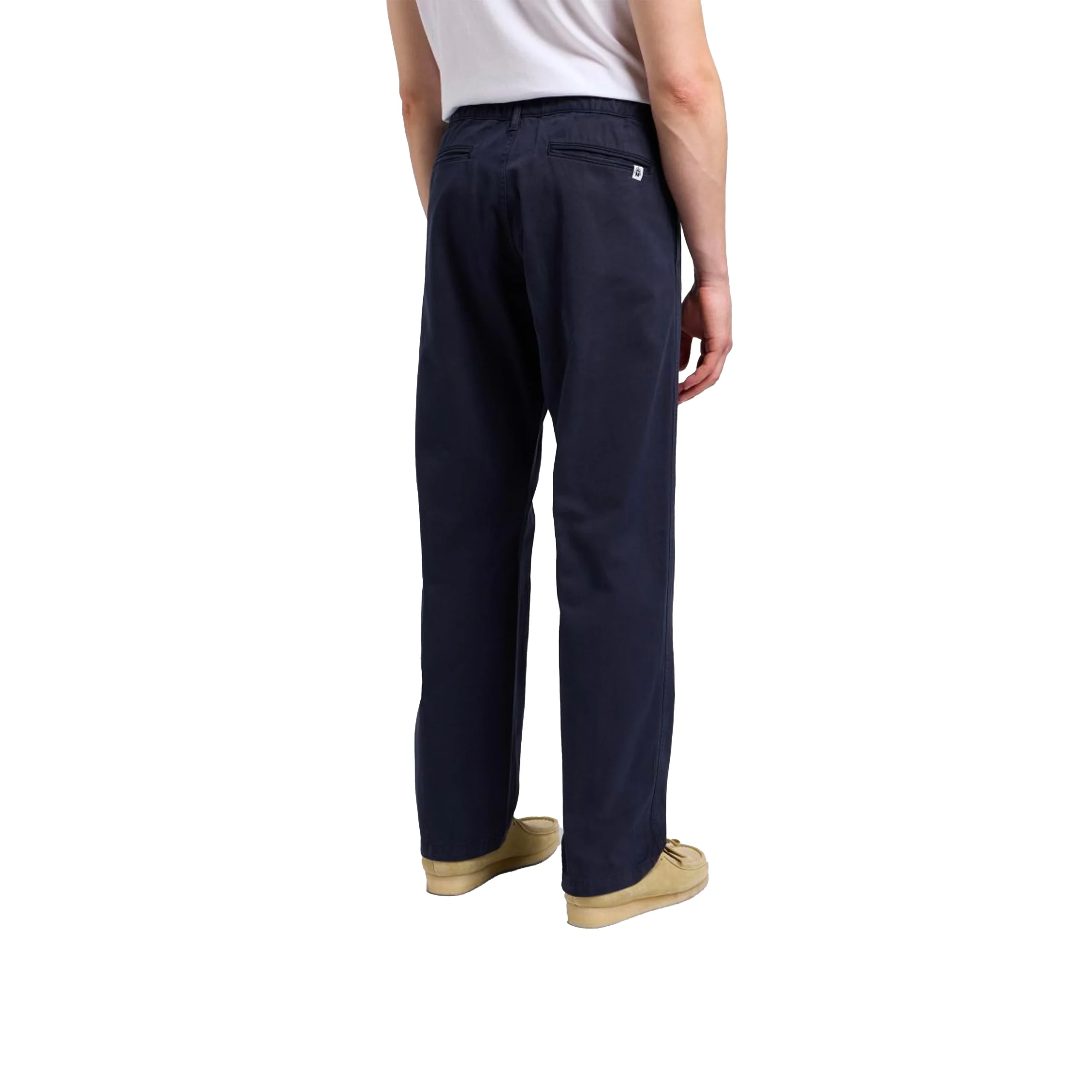 PANTALON GAMMA BLEU MARINE – Image 2
