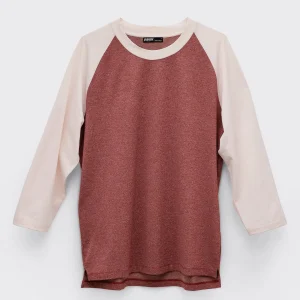 Parmi Lifewear - T-shirt 3/4 Peu Importe - Homme