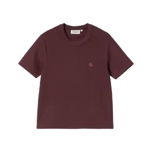 PHILIPA.pngv1765027373 T-SHIRT W' PHILIPA BORDEAUX