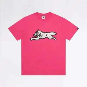 POLKADOTRUNNINGDOGT-SHIRTPINK1.jpgv1747385016 POLKA DOT RUNNING DOG T-SHIRT PINK