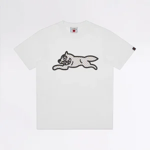 POLKADOTRUNNINGDOGT-SHIRTWHITE1.jpgv1747385260 POLKA DOT RUNNING DOG T-SHIRT WHITE