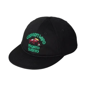 PRONTO CAP BLACK