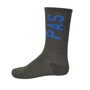 PasMechanismThermalSocks_DarkOlive.jpgv1729950286 Pas Normal Studios - Bas Thermal PAS Mechanism AW24
