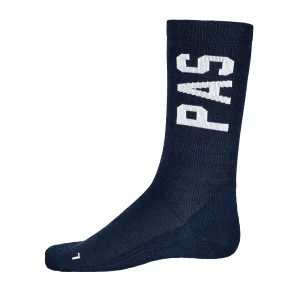 PasThermalWoolSocks_Navy_1_f5d5d898-ad5e-4fd6-9dd8-6aecf951f02e.jpgv1761591177 Pas Normal Studios - Bas Thermal Wool PAS AW25