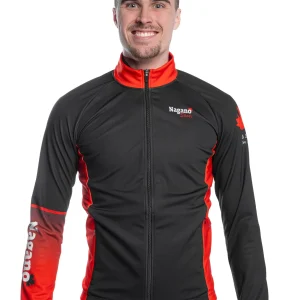 Manteau style warm up - Design Nagano Skate