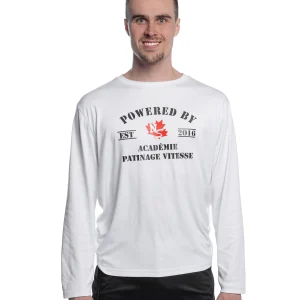 Chandail Manche Longue