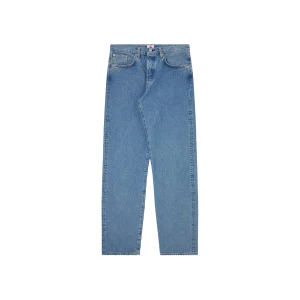 JEAN REGULAR STRAIGHT MADE IN JAPAN BLUE LIGHT USED L32
