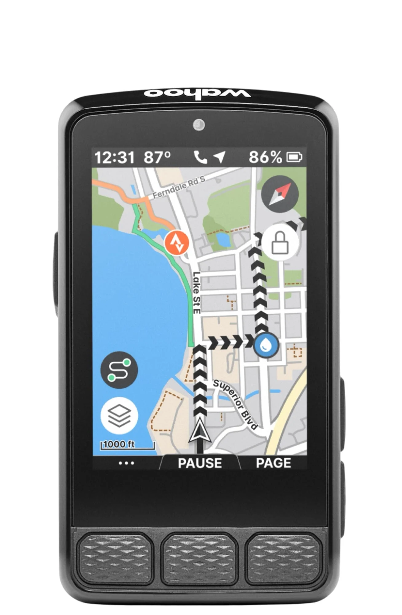 WAHOO Element Roam 3