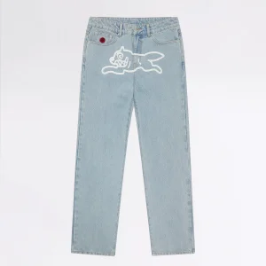 RUNNINGDOGDENIMPANTHEAVYWASHBLUE1.jpgv1747318960 RUNNING DOG DENIM PANT HEAVY WASH BLUE